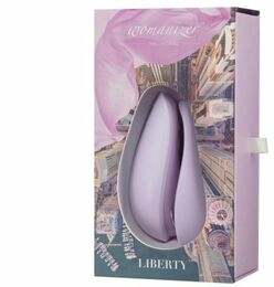 Womanizer - Бесконтактный стимулятор клитора Womanizer Liberty, Lilac