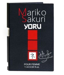 Духи с феромонами женские Mariko Sakuri YORU, 1 мл