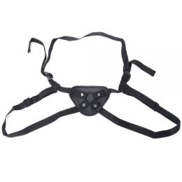 Трусики для страпона BDSM-NEW Strap-On, silicone ring