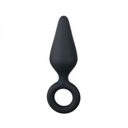 Анальная пробка Pointy Plug medium, Black