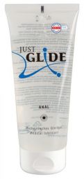 Анальный лубрикант Just Glide, 200 ml