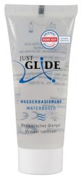 Лубрикант на водной основе Just Glide, 20 ml