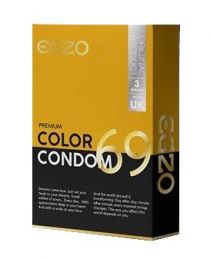 Цветные презервативы Color