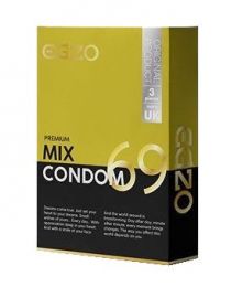 Презервативы Mix