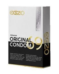 Плотнооблегающие презервативы Original