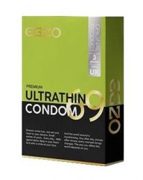 Ультра тонкие презервативы Ultrathin