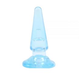 Анальная пробка SASSY Anal Plug, Blue