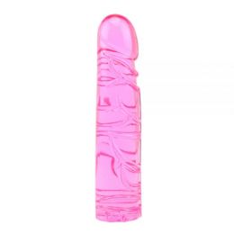 Фаллоимитатор VIVID JELLY DILDO, Pink