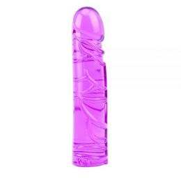 Фаллоимитатор VIVID JELLY DILDO, Purple