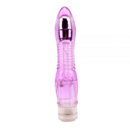 Вибромассажер Glitters Dual Probe, Purple