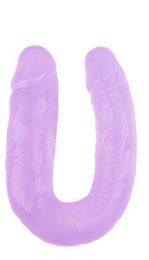 Фаллоимитатор двойной 14 Inch Dildo, Purple