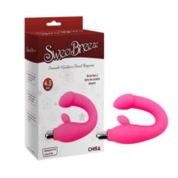 Плаг Smooth Goddess Dual Orgasm, Pink