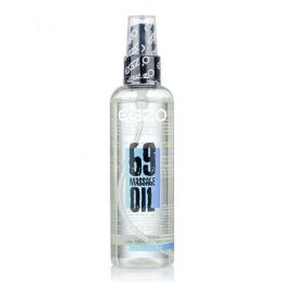Расслабляющее массажное масло 69 MASSAGE OIL PLEASURE с витамином E, 100 мл