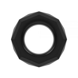 Эрекционное кольцо POWER PLUS Cockring, Black