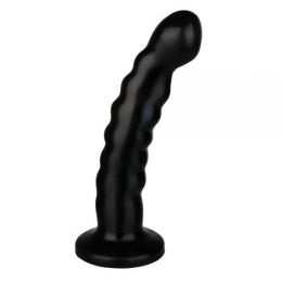 Анальный стимулятор Bubble P-spot plug, Black