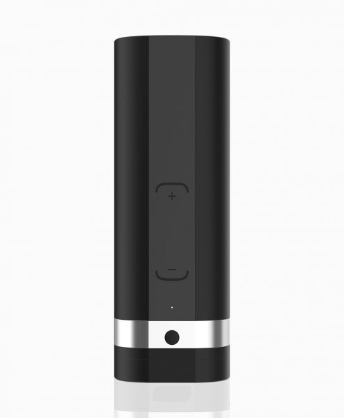 Интерактивный мастурбатор Kiiroo Onyx 2, 10 сжимающихся колец, не надо двигать, теледильдоника