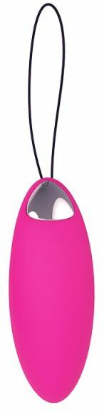 Виброяйцо PLEASURE EGGS LOVE EGG MAGENTA