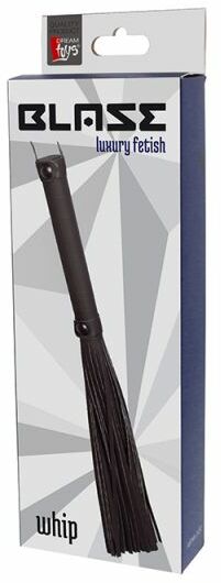 Флогер BLAZE WHIP BLACK