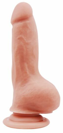 Фаллоимитатор ALL TIME FAVORITES BENDABLE DILDO FLESH