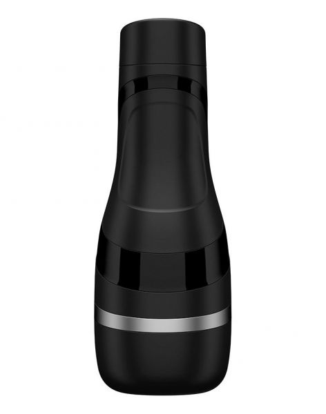 Мастурбатор Satisfyer Men Classic (Silver), нежный материал, удобный корпус