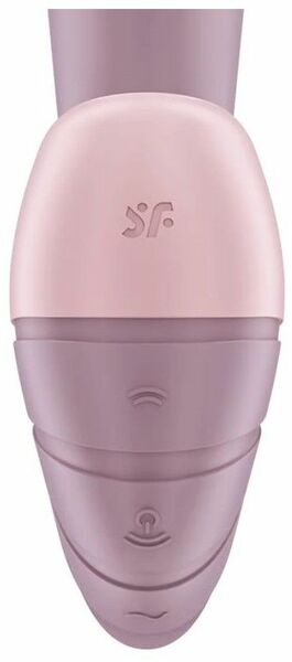 Вакуумный вибратор Satisfyer Supernova Old Rose, 2 положения ствола