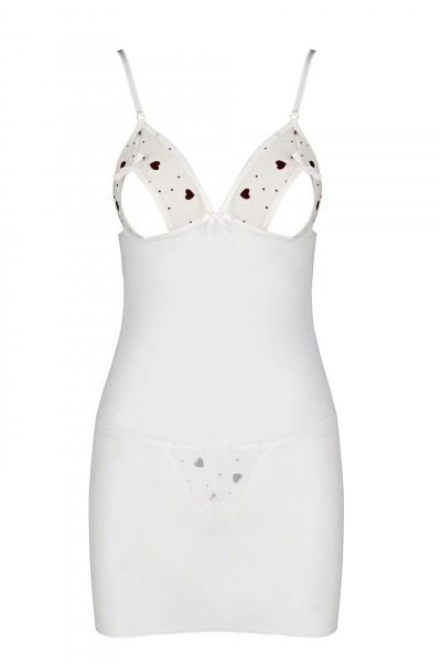 LOVELIA CHEMISE white S/M - Passion