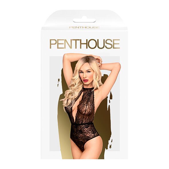 Penthouse - Toxic Powder White M/L