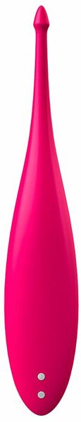 Вибратор для клитора Satisfyer Twirling Fun Magenta