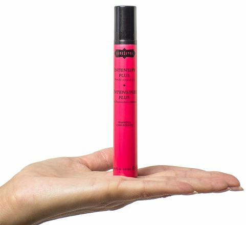 Стимулирующий гель Intensify Plus Warming Kama Sutra