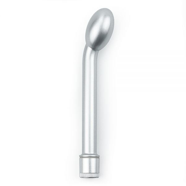 Вибромассажер G Spot vibrator, Silver