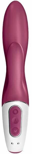 Вибратор кролик Satisfyer Heated Affair