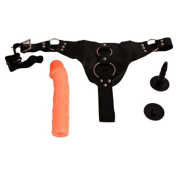 Страпон женский Ultra Passionate Harness