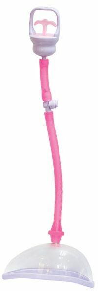 Вакуумная помпа для женщин Vagina Cup with Intra Pump