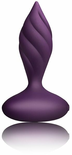 Анальная вибропробка Rocks Off Petite Sensations – Desire Purple