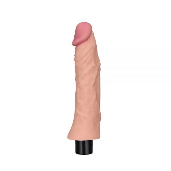 Вибромассажер 8" Real Softee, Flash