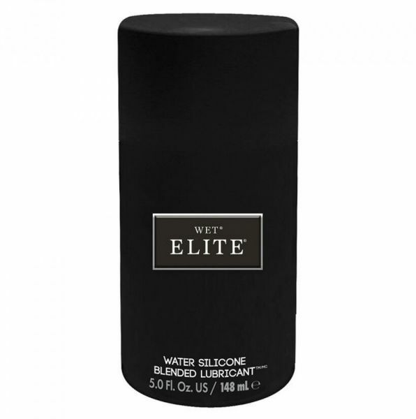 Лубрикант водно-силиконовый гибрид Wet Elite Hybrid , 148 мл