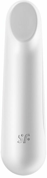 Вибропуля перезаряжаемая Ultra Power Bullet 3 White