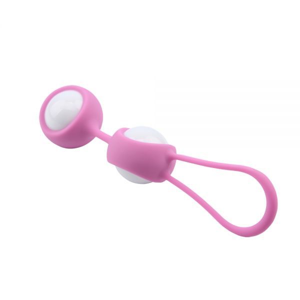 Вагинальные шарики Geisha Balls, Baby Pink
