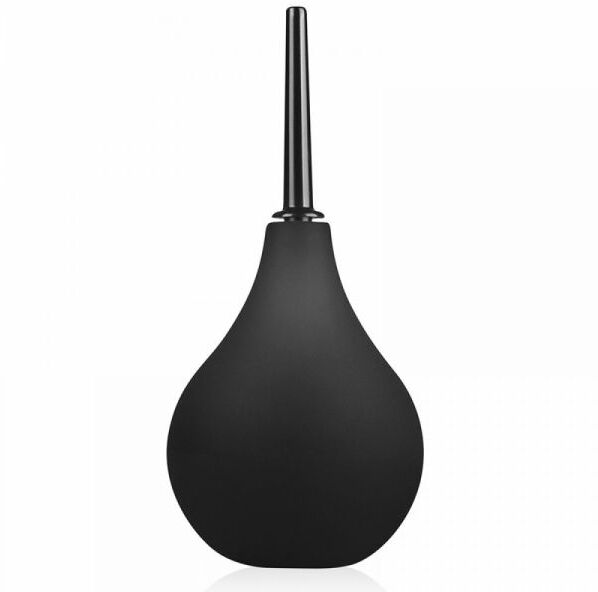 Анальный душ BUTTR Gleaming Jack, Black