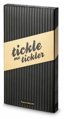 Метелочка Bijoux Indiscrets Tickle me tickler