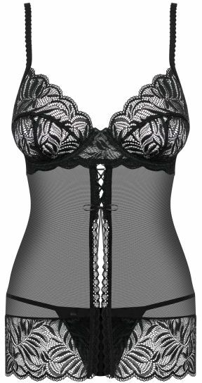 Бебидолл Obsessive Contica babydoll S/M