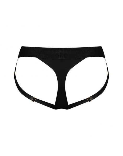 Трусы-стринги для страпона Strap-On-Me HEROINE HARNESS - XL
