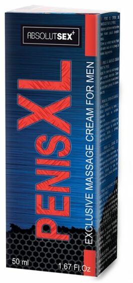 Эрекционный крем PENIS XL CREAM, 50 мл