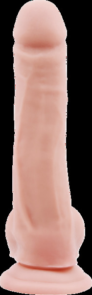 Фаллоимитатор с двойной плотностью MR. DIXX 9INCH DUAL DENSITY DILDO