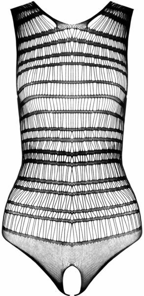 Бодистокинг Passion BS086 black