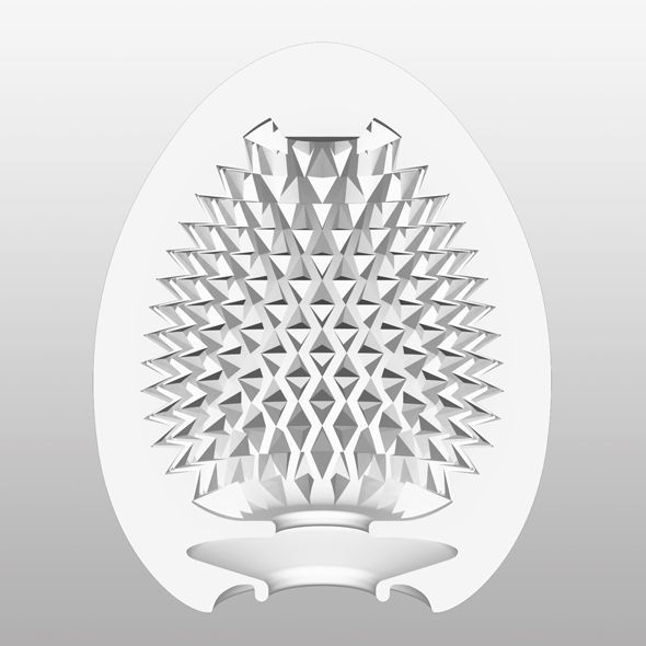Мастурбатор яйцо Tenga Egg Misty (Туманный)