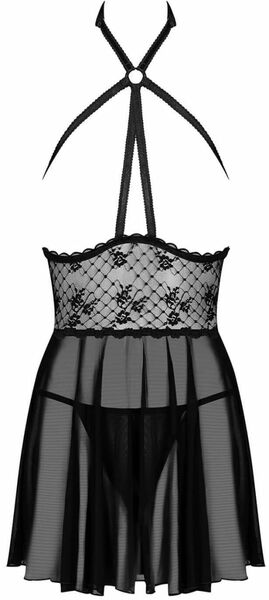 Пеньюар Nettsy Babydoll Obsessive S\M