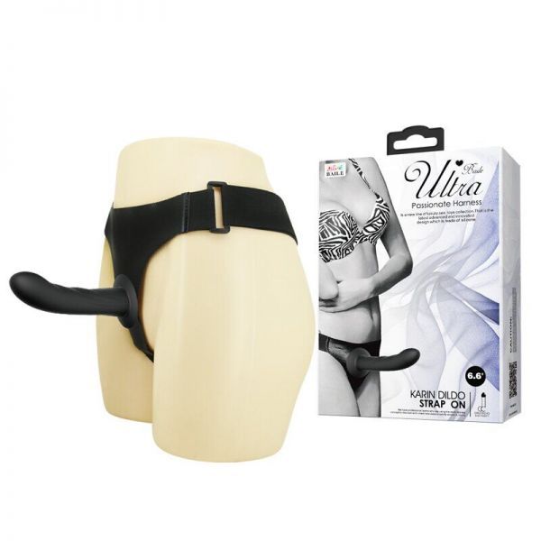 Страпон женский Ultra Passionate Harness