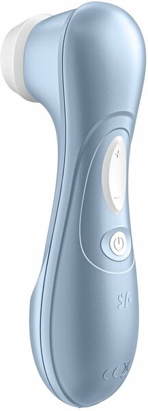 Вакуумный стимулятор Satisfyer Pro 2 Blue