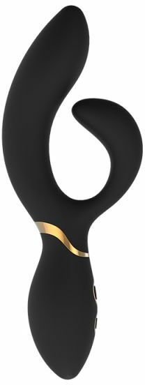 Вибромассажер кролик Dream Toys ELITE AMELIE LUXXE